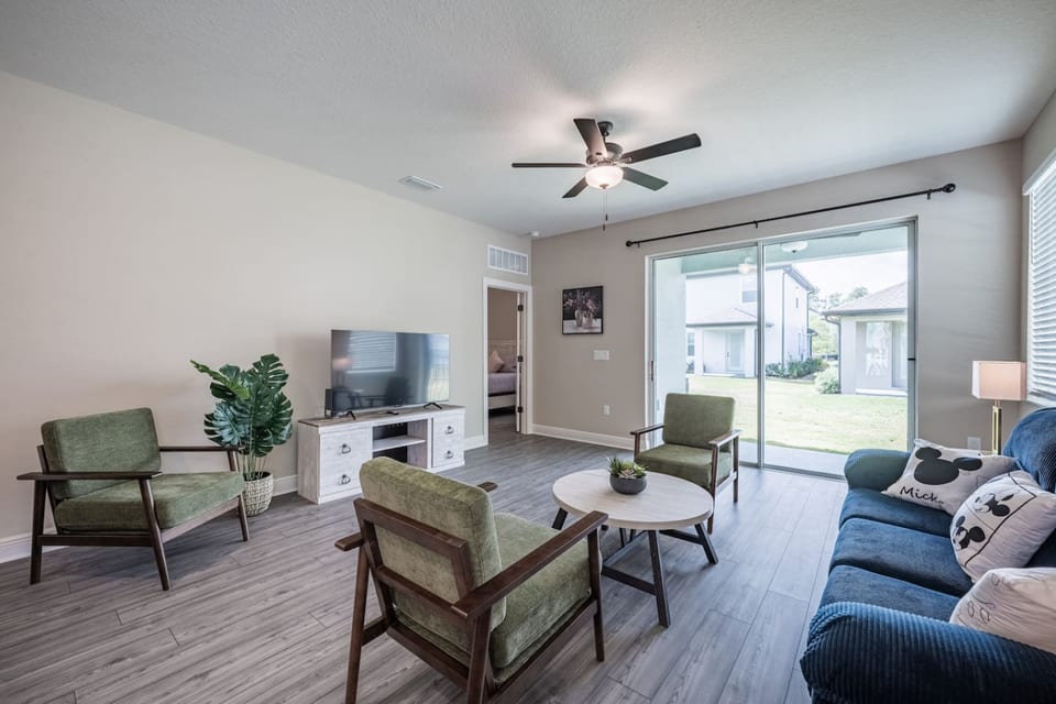 New Elegant House Gateaway - Close to Parks - Kissimmee