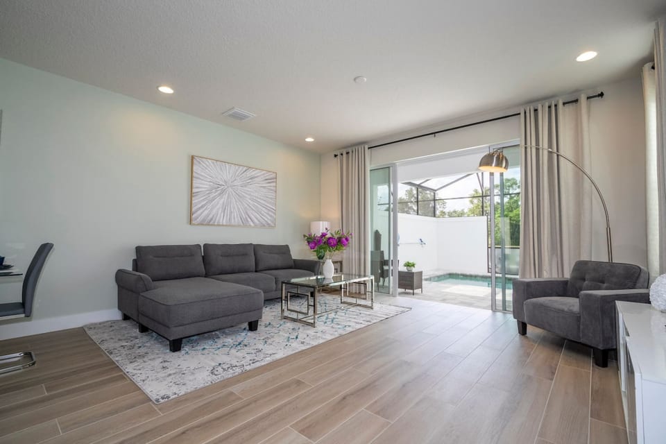 NEW House - 4 bed / Private pool - Clermont
