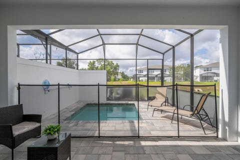 NEW House - 4 bed / Private pool
