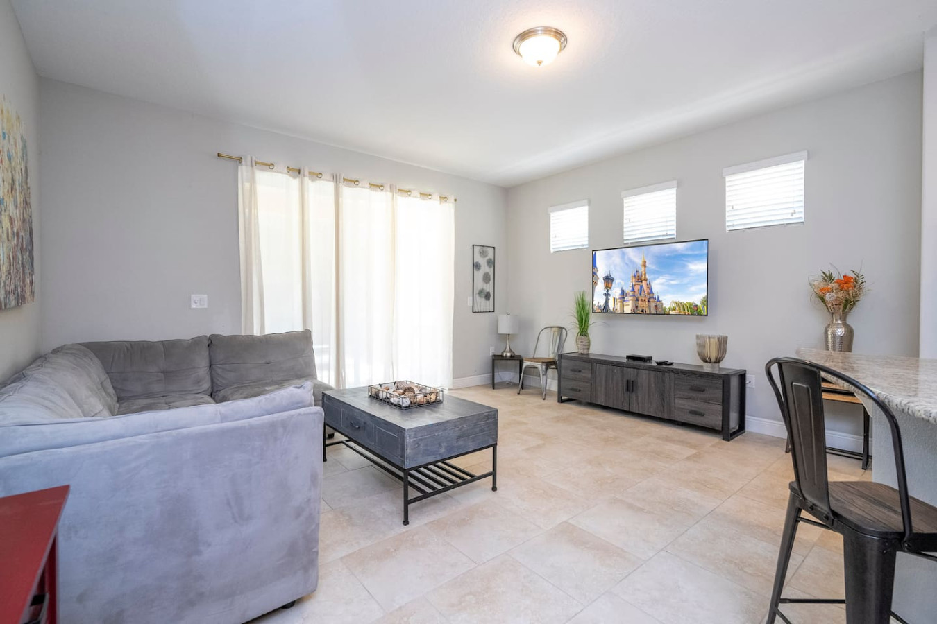 5 Bedrooms, Pool and Resort - Davenport