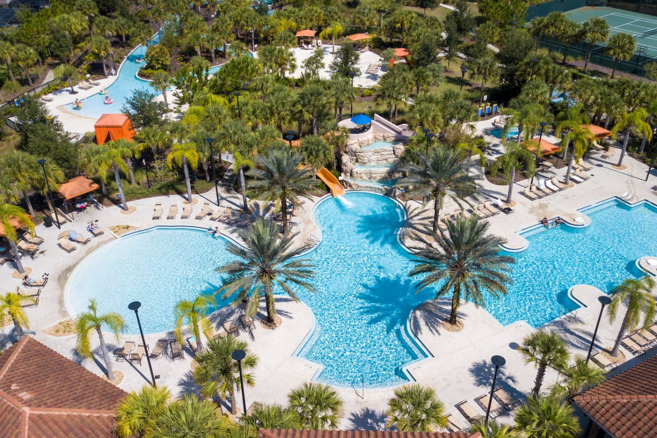 5 Bedrooms, Pool and Resort - Davenport