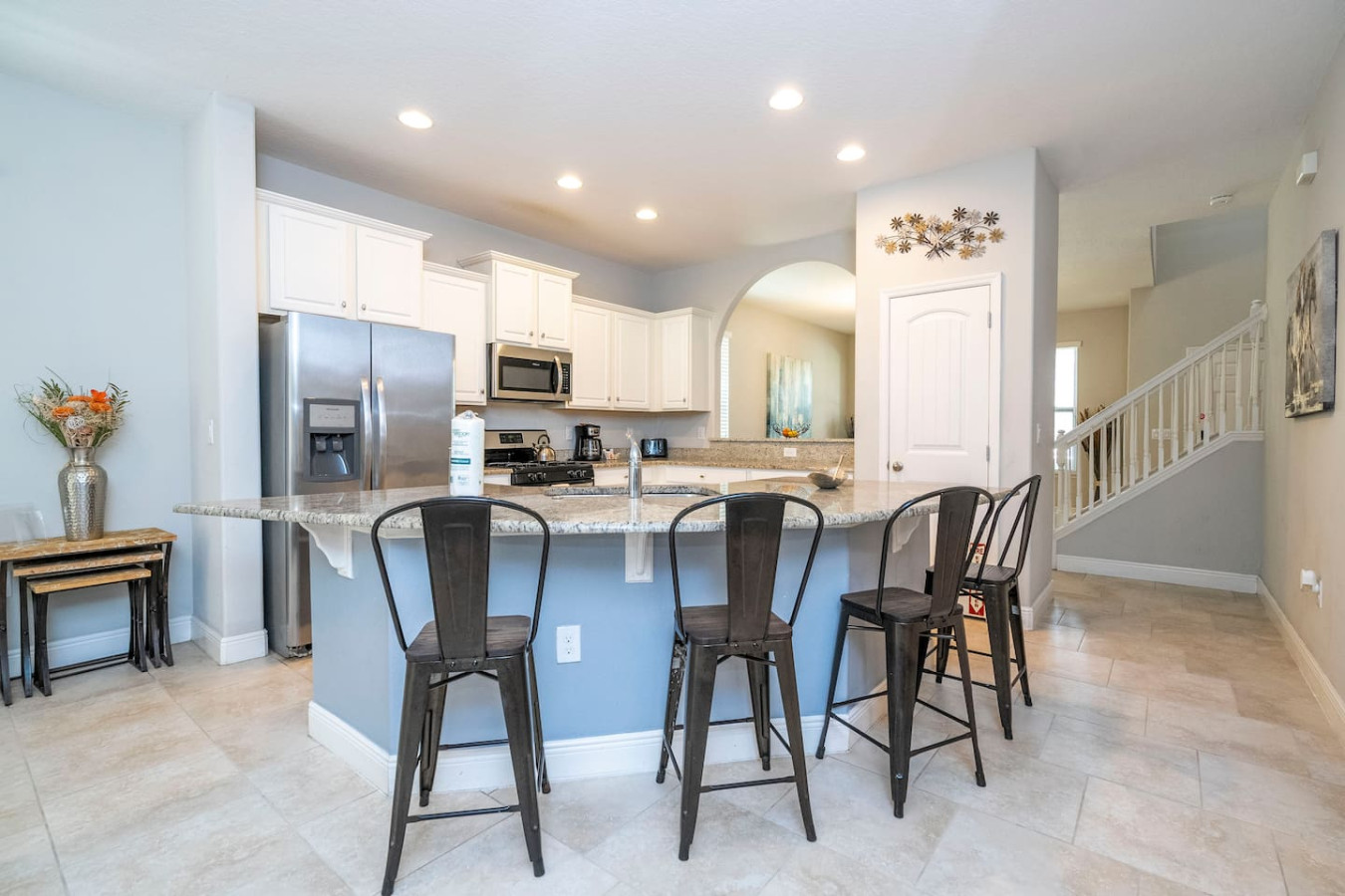 5 Bedrooms, Pool and Resort - Davenport