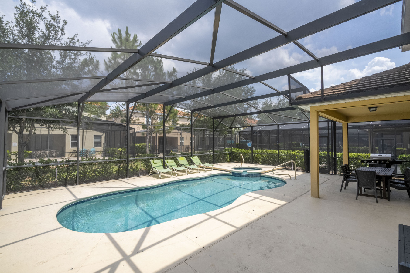 5 Bedrooms, Pool and Resort - Davenport