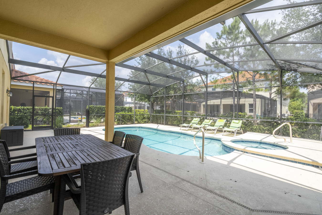 5 Bedrooms, Pool and Resort - Davenport