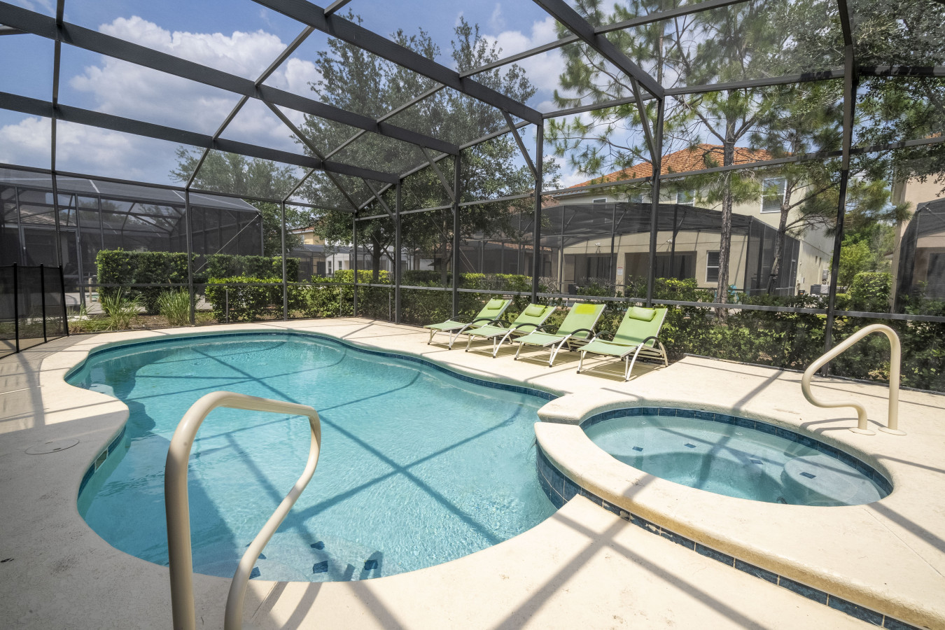 5 Bedrooms, Pool and Resort - Davenport