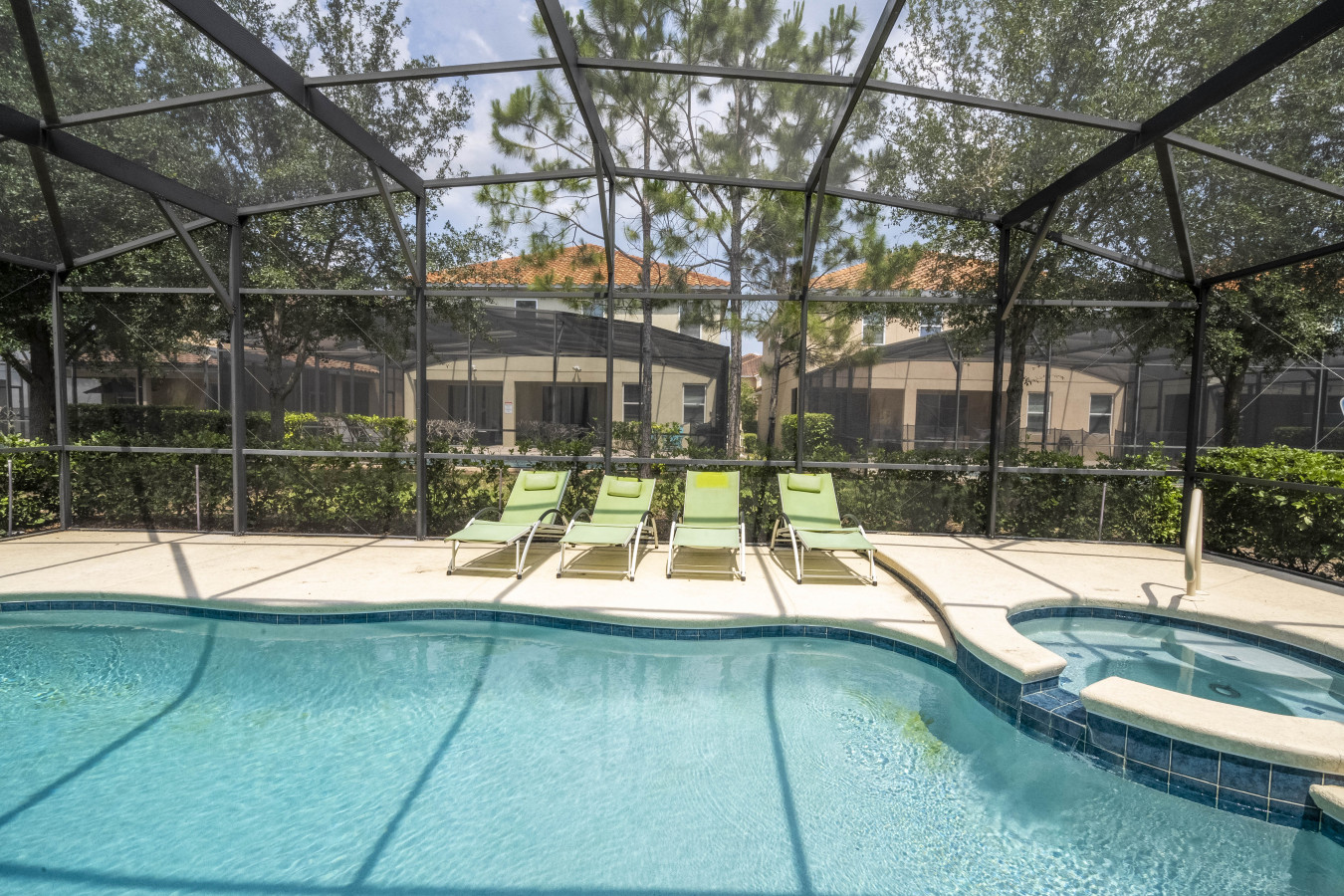 5 Bedrooms, Pool and Resort - Davenport