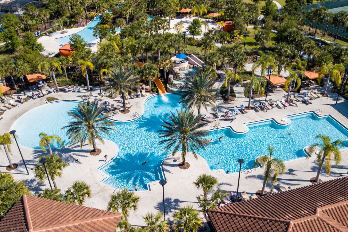 5 Bedrooms, Pool and Resort - Davenport