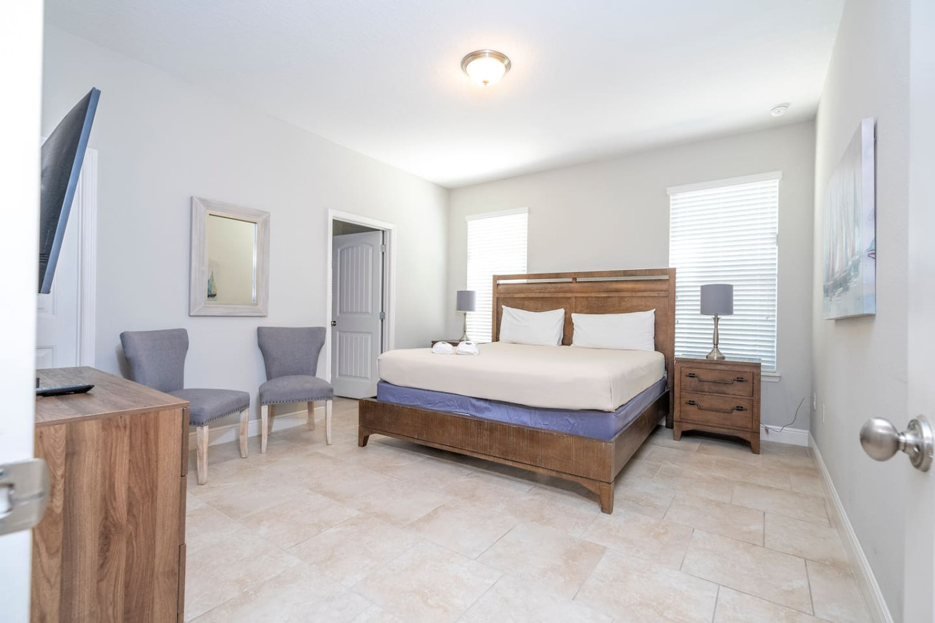 5 Bedrooms, Pool and Resort - Davenport