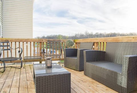The Falling Waters Hideaway