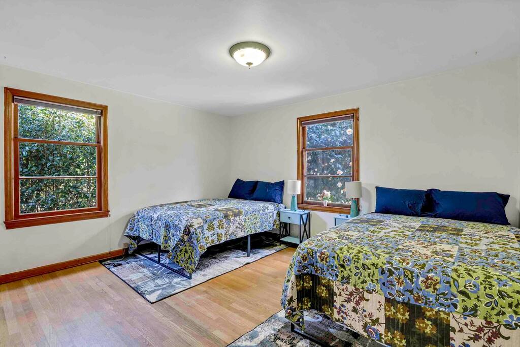 MTR+Hottub+Firepit+5 min - SEA+Seahurst Park/Beach