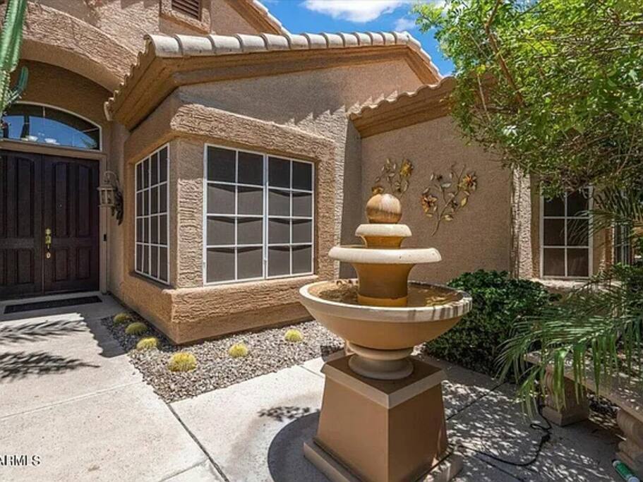 Jubilee HOA home