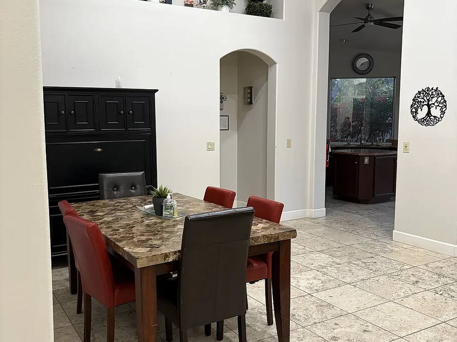 Jubilee HOA home