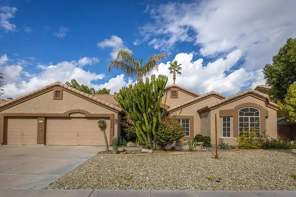 Jubilee HOA home