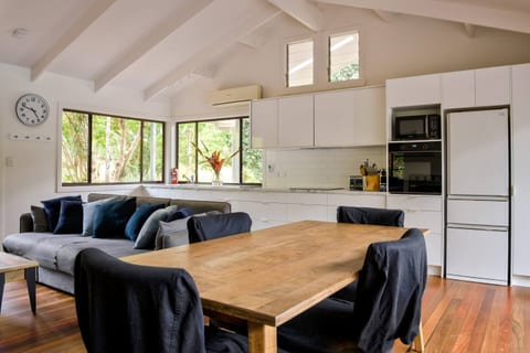 The Pool House