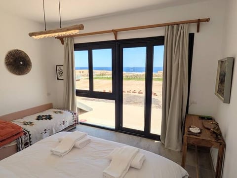 Sea front 3BR Villa in Soma bay