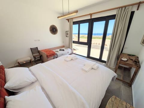 Sea front 3BR Villa in Soma bay
