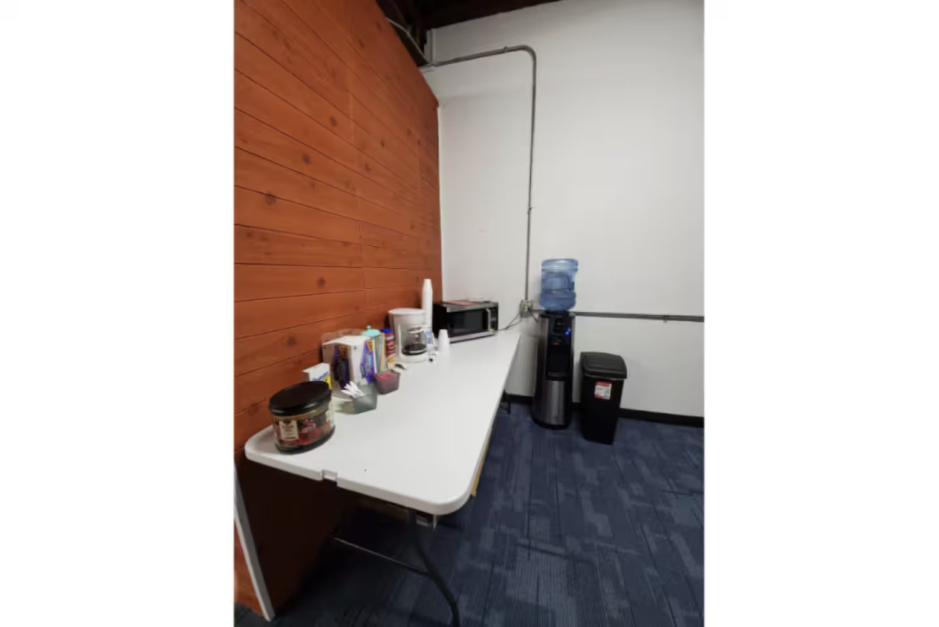 Secure, Private, Free Wi-Fi and Coffee, Accessible