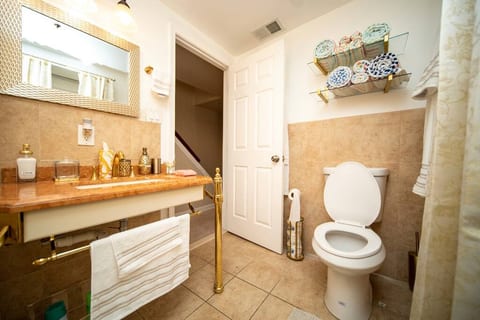 Shawmont Chateau Rainbow Suite