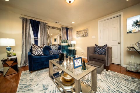 Shawmont Chateau star studded suite