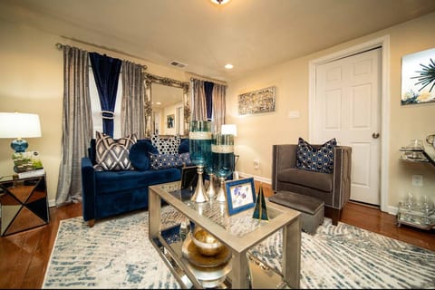 Shawmont Chateau star studded suite