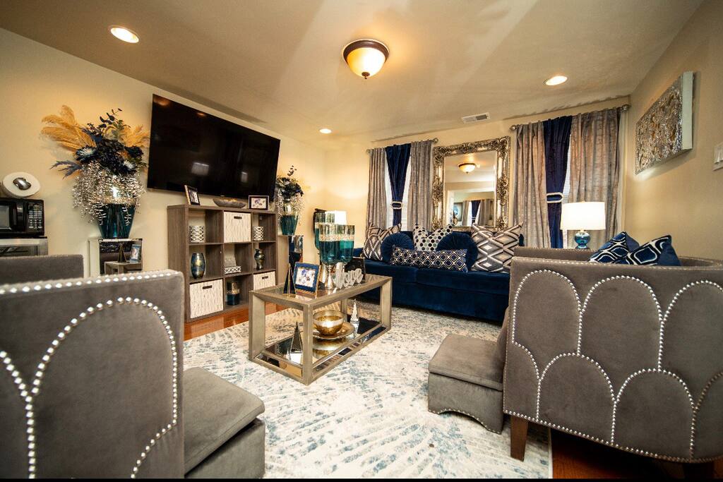 Shawmont Chateau star studded suite