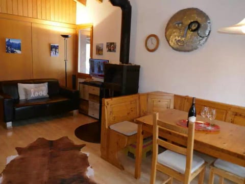 Chalet Grindelwaldgletscher