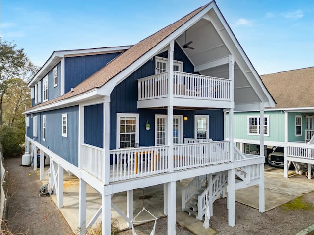 Centennial @ CB/Sleeps 8/GameRm/Island Greenway