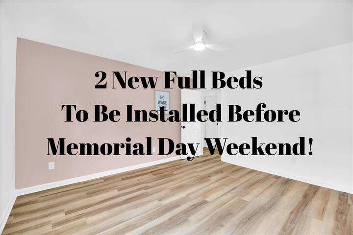 Centennial @ CB/Sleeps 8/GameRm/Island Greenway
