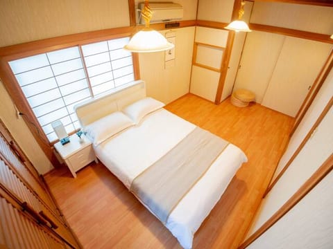 池袋駅無料送迎サービス #1キッチン1バス2寝室1リビング|最大10名|75㎡|2階のユニット