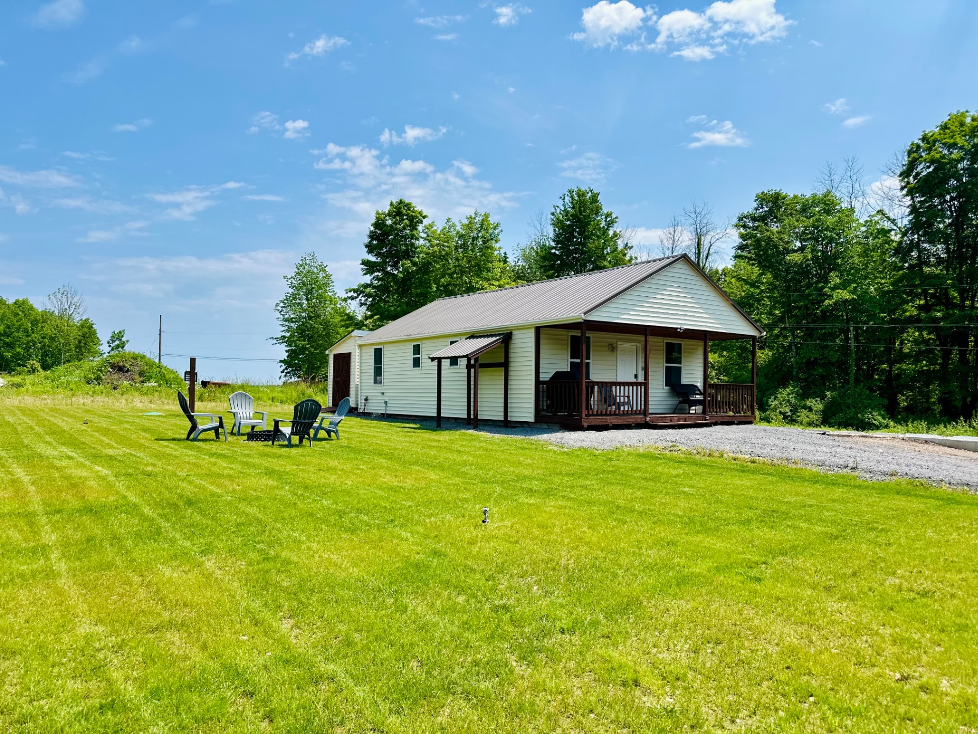 Sandy Pond Cottage Rental