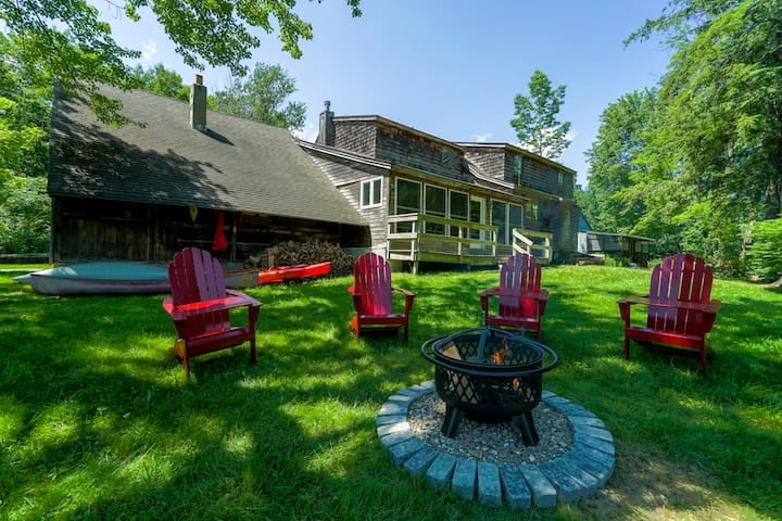 Hygge House am Richmond Pond - Richmond