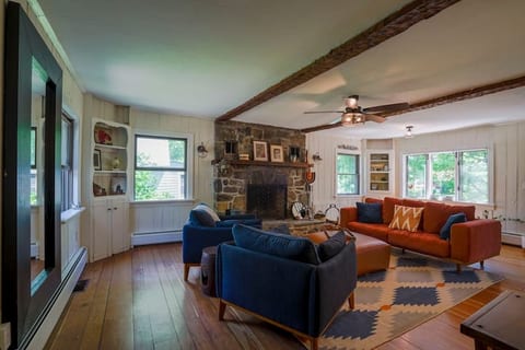 Hygge House on Richmond Pond