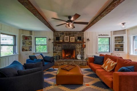 Hygge House on Richmond Pond