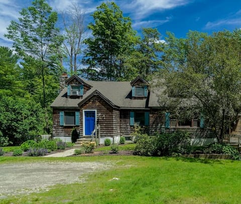 Hygge House on Richmond Pond