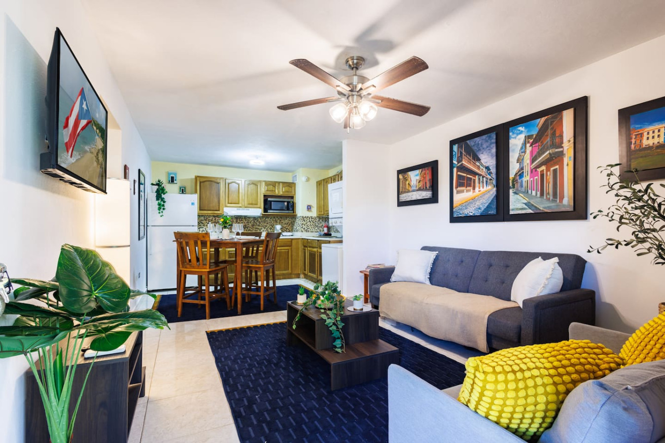 Ocean Sol Historic Old San Juan - San Juan