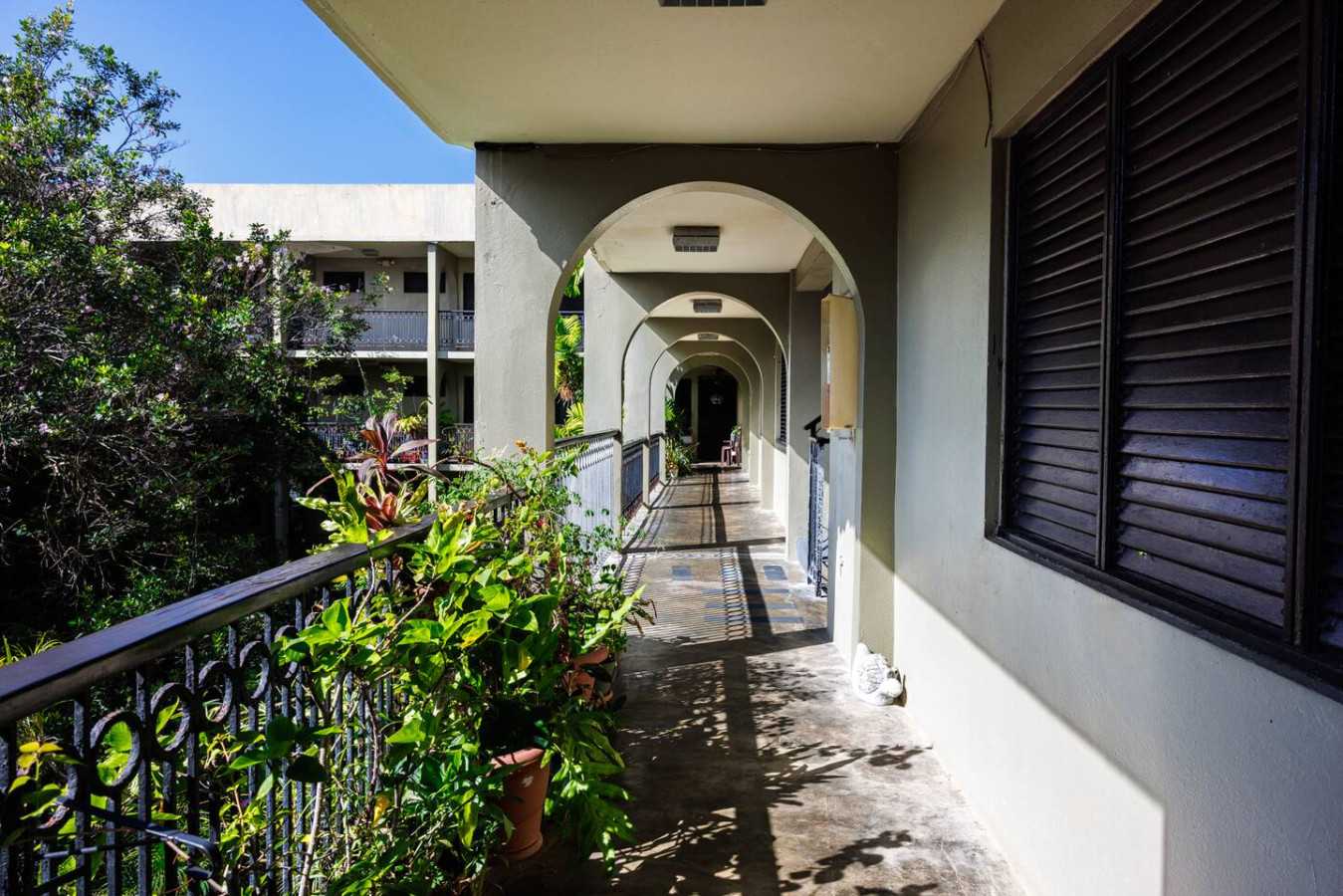 Ocean Sol Historic Old San Juan