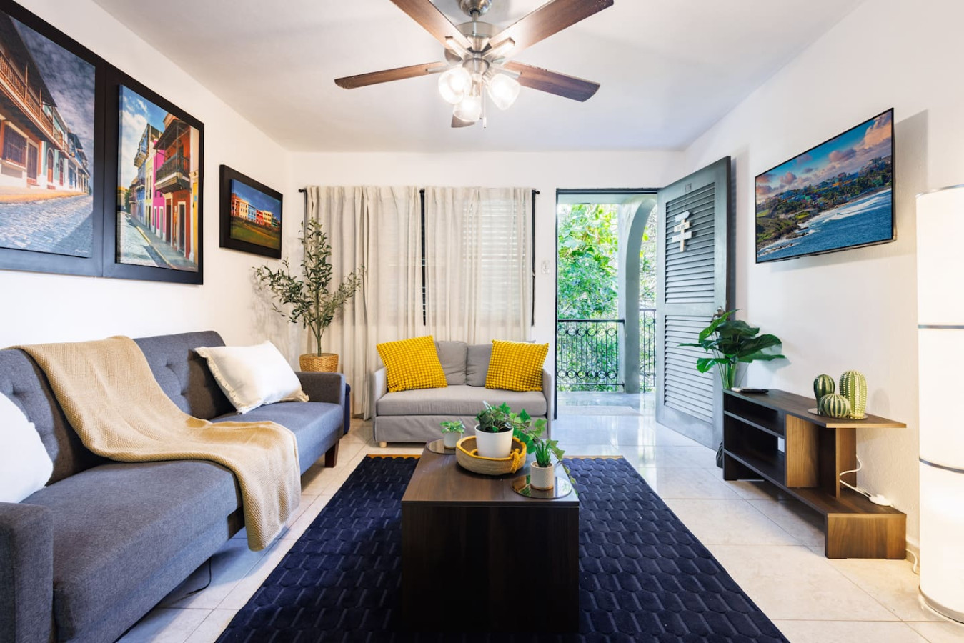 Ocean Sol Historic Old San Juan