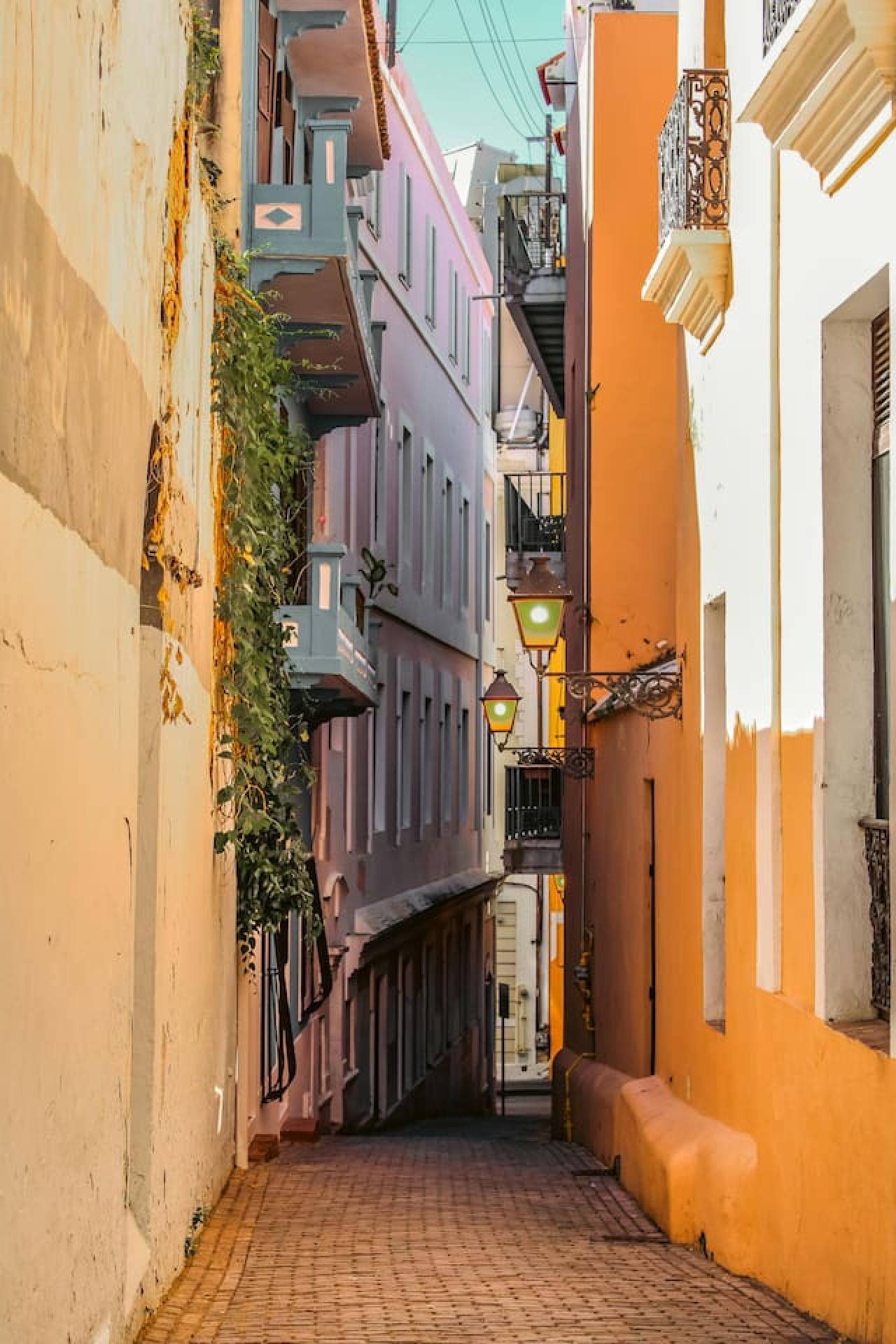 Ocean Sol Historic Old San Juan - San Juan