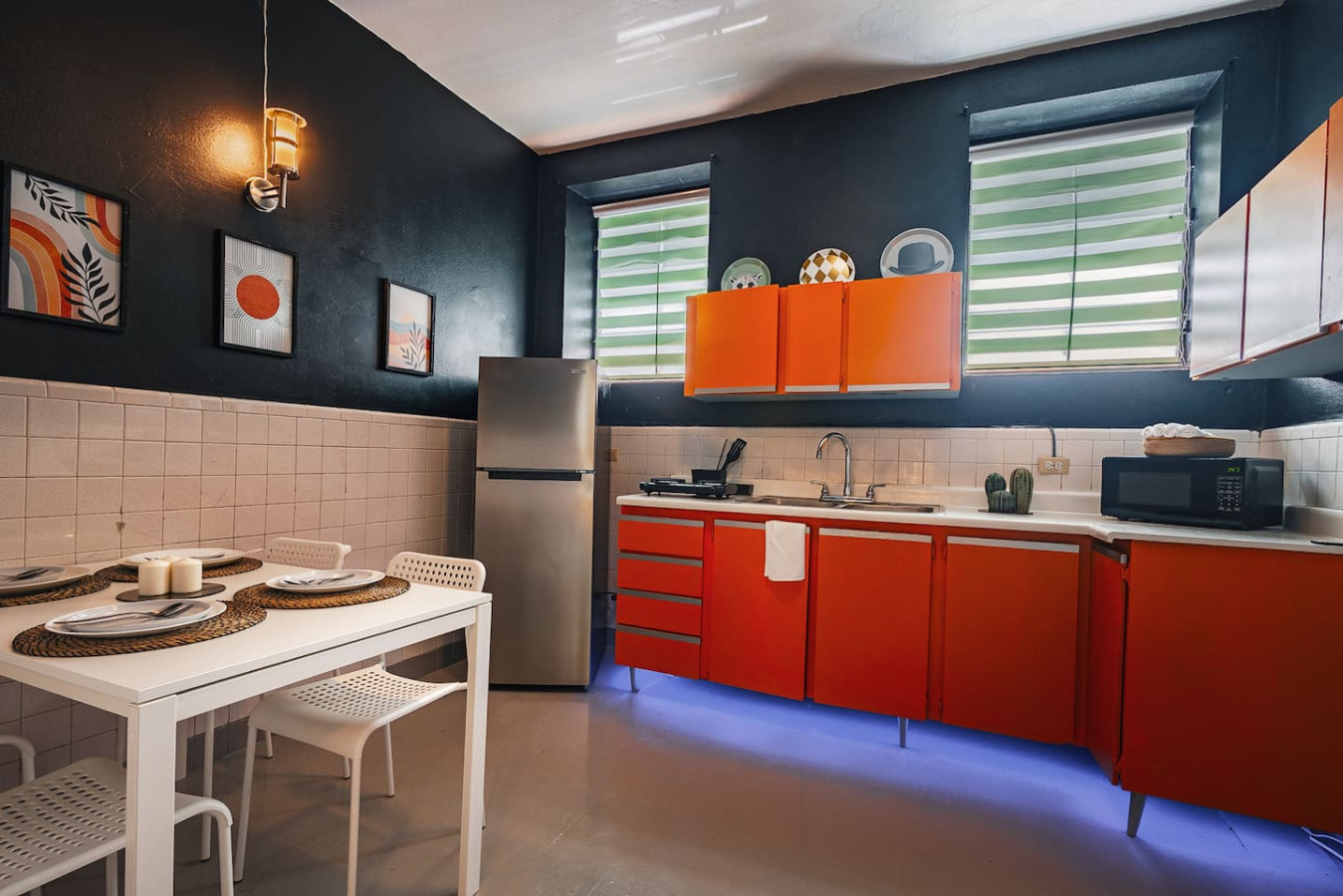 San Juan Stay - 2BR Apartment with Patio