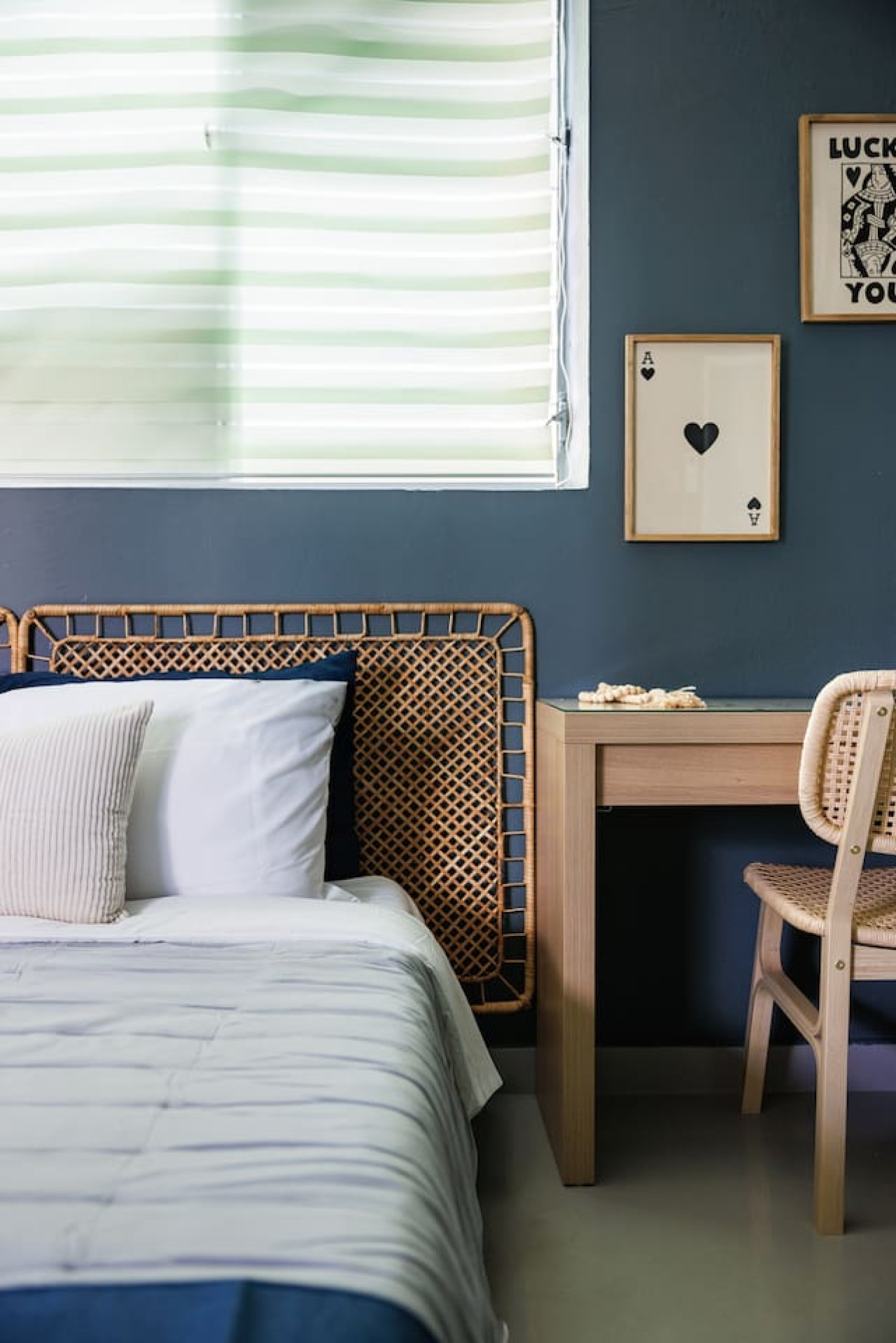 Spain Lagoon | San Juan | Private Patio