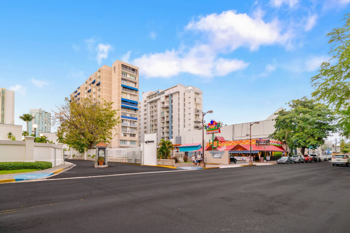 OceanSide - Pool Balcony - Carolina