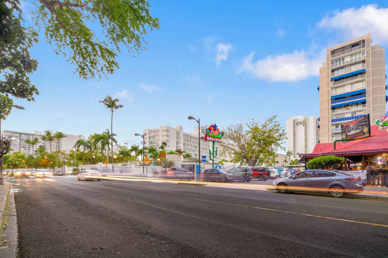 OceanSide - Pool Balcony - Carolina