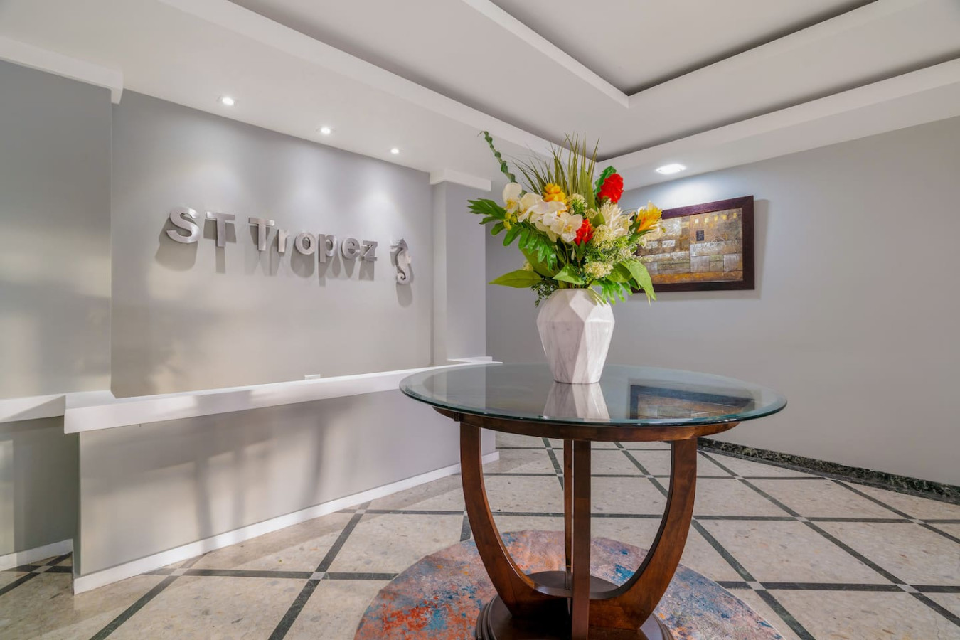 OceanSide - Pool Balcony - Carolina