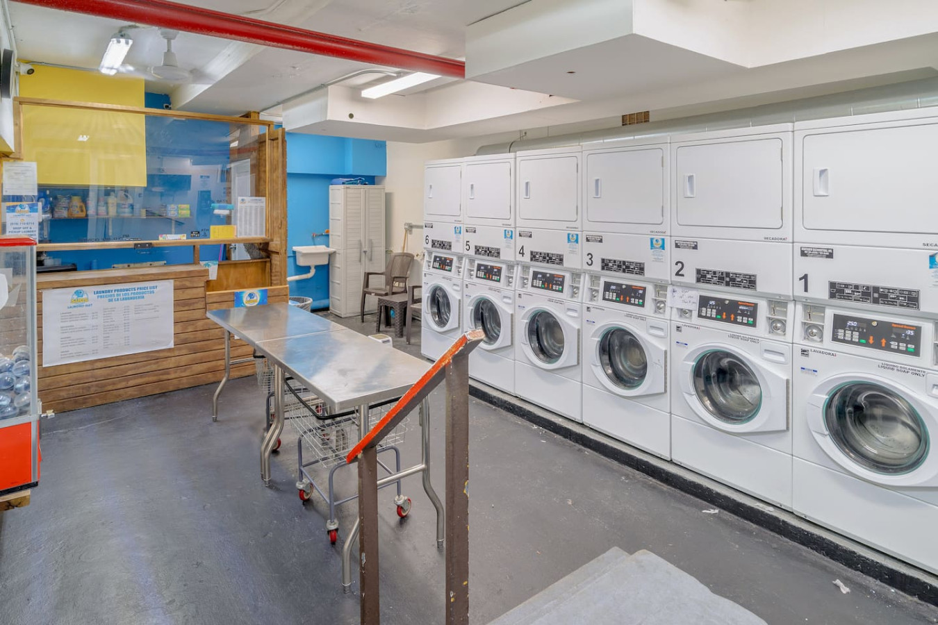 OceanSide - Pool Balcony - Carolina