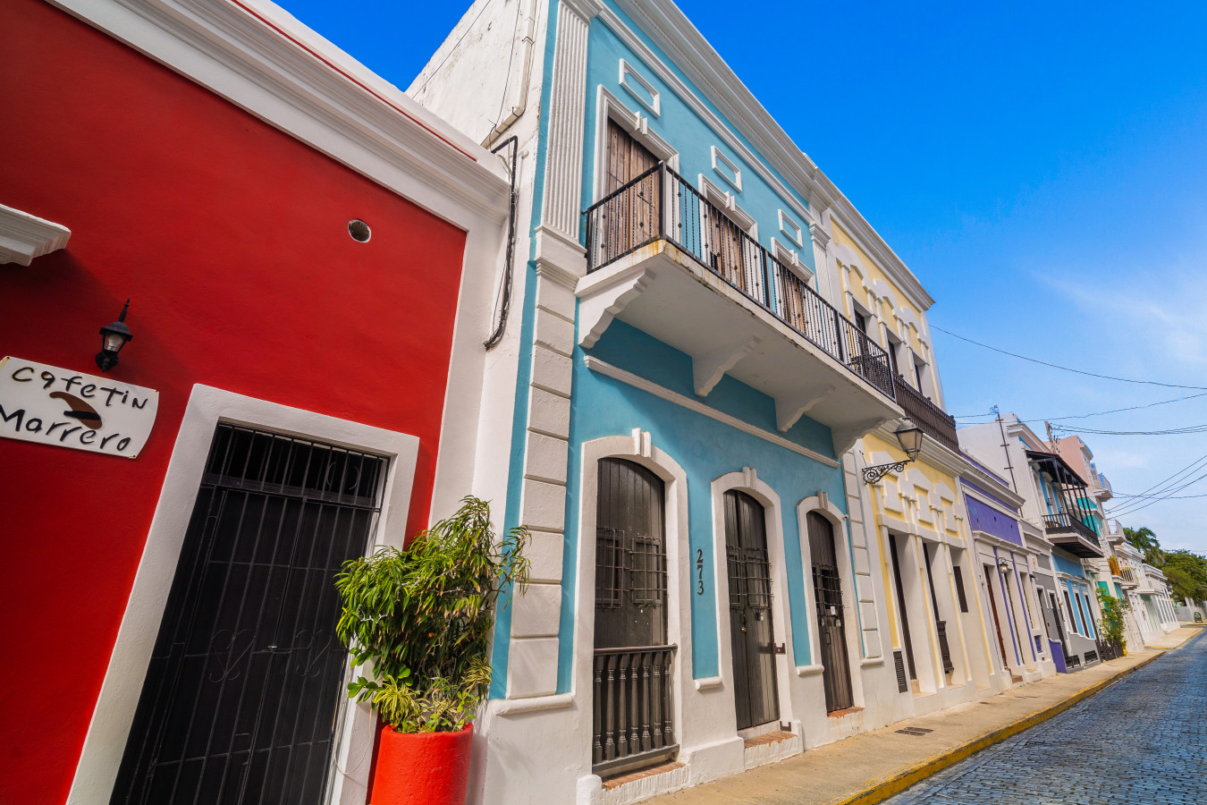 Morocco Loft Sanjuanero | Viejo San Juan - San Juan