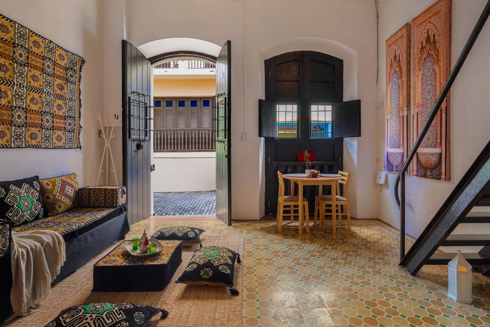 Morocco Loft Sanjuanero | Viejo San Juan - San Juan