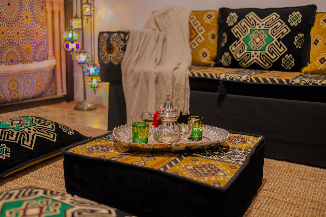 Morocco Loft Sanjuanero | Viejo San Juan - San Juan