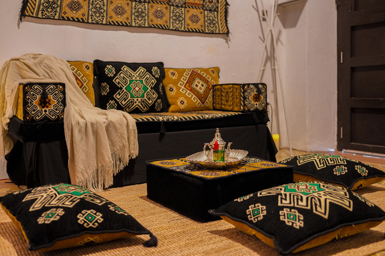 Morocco Loft Sanjuanero | Viejo San Juan - San Juan