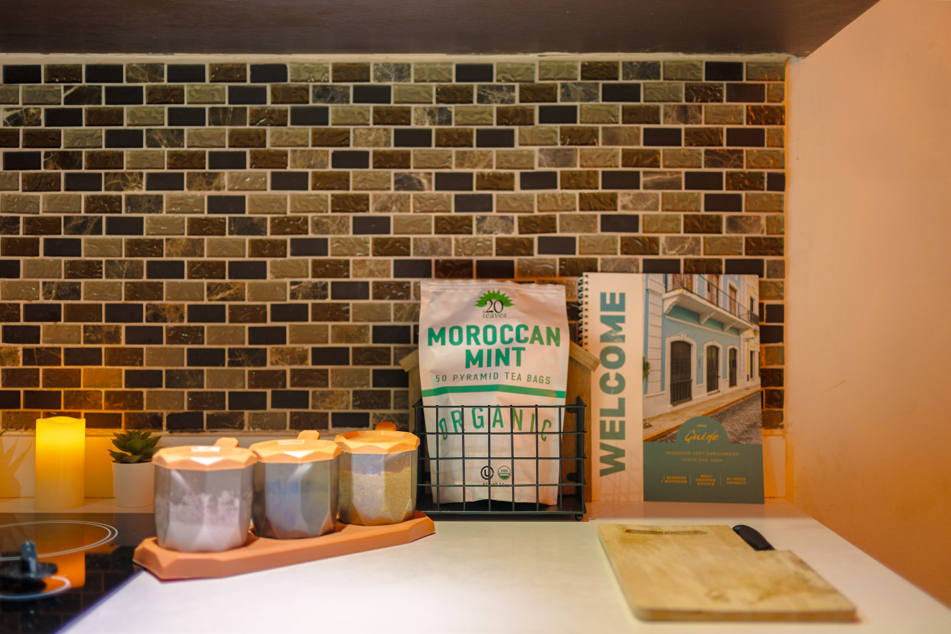 Morocco Loft Sanjuanero | Viejo San Juan - San Juan