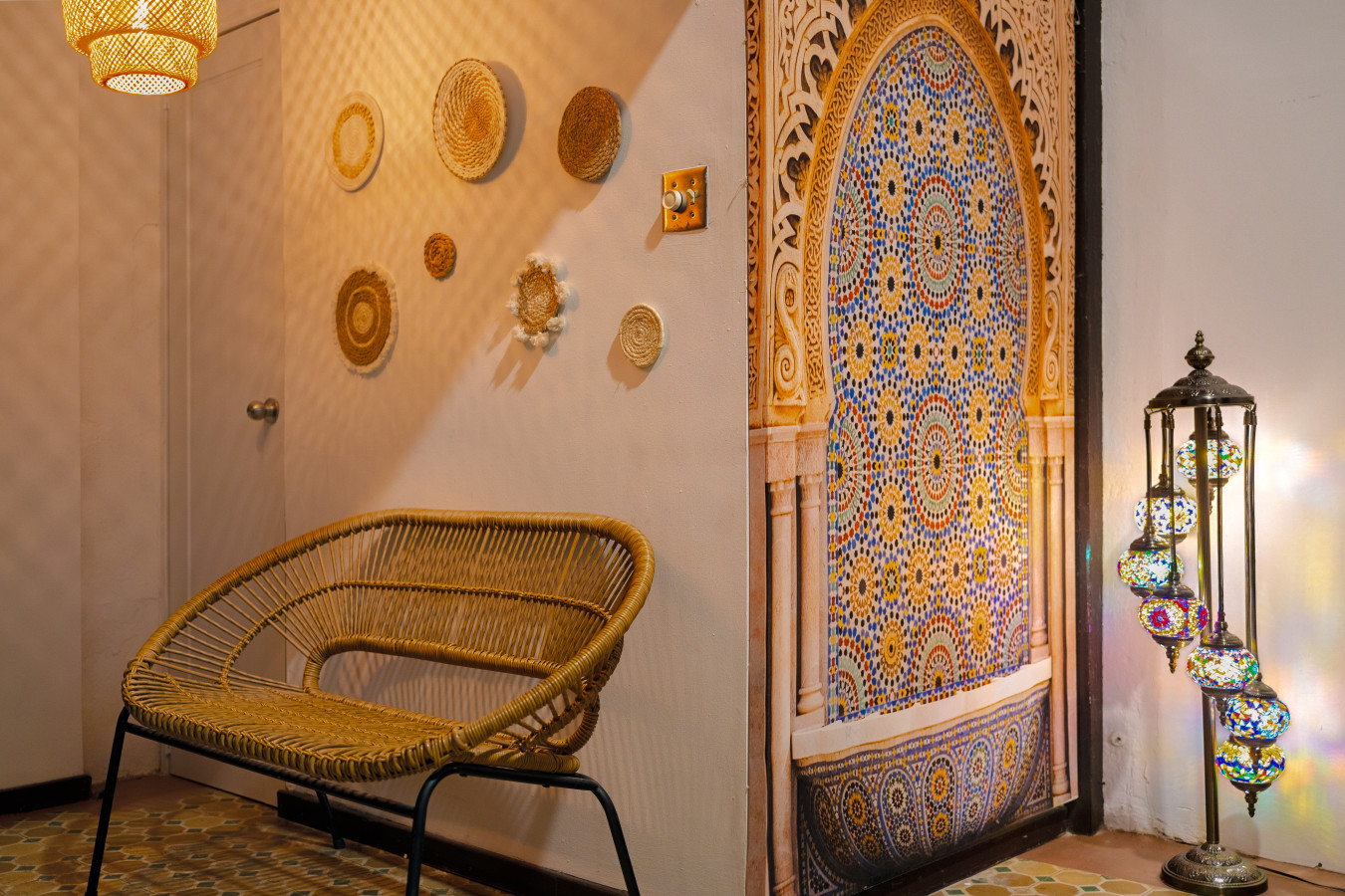 Morocco Loft Sanjuanero | Viejo San Juan - San Juan